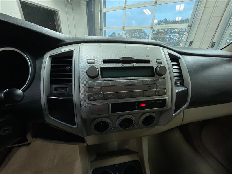 2010 TOYOTA TACOMA PRERUNNER