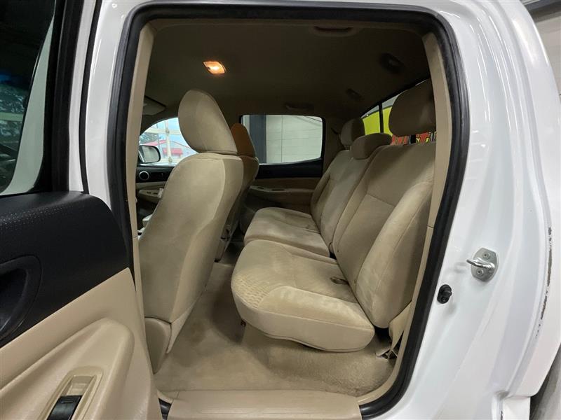 2010 TOYOTA TACOMA PRERUNNER