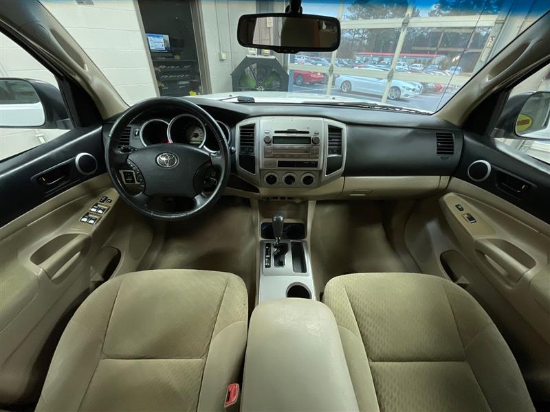 2010 TOYOTA TACOMA PRERUNNER