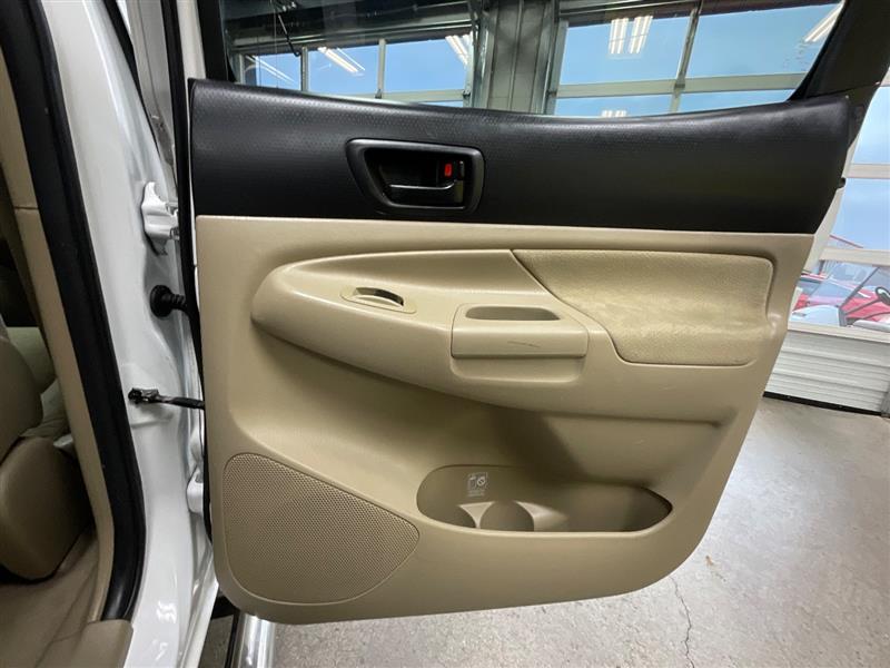 2010 TOYOTA TACOMA PRERUNNER