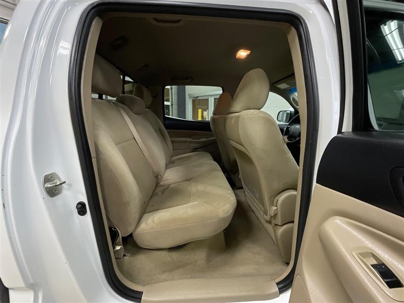 2010 TOYOTA TACOMA PRERUNNER