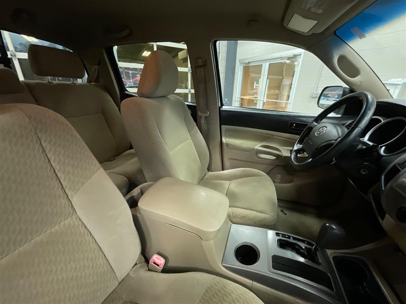 2010 TOYOTA TACOMA PRERUNNER