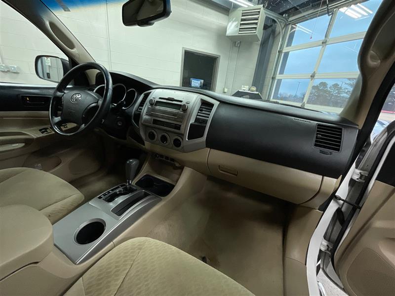 2010 TOYOTA TACOMA PRERUNNER