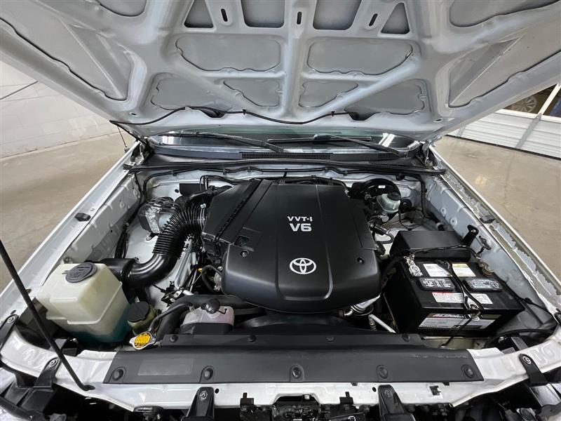 2010 TOYOTA TACOMA PRERUNNER