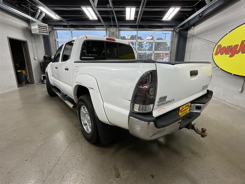 2010 TOYOTA TACOMA PRERUNNER