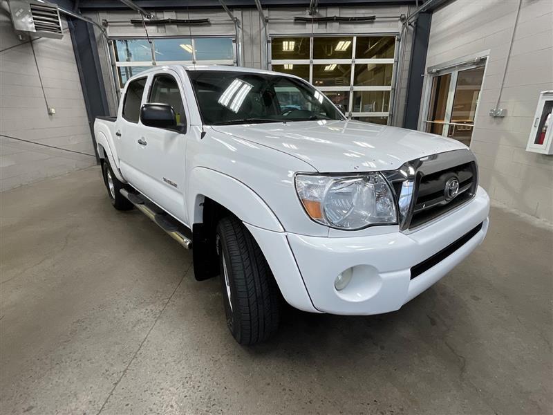 2010 TOYOTA TACOMA PRERUNNER