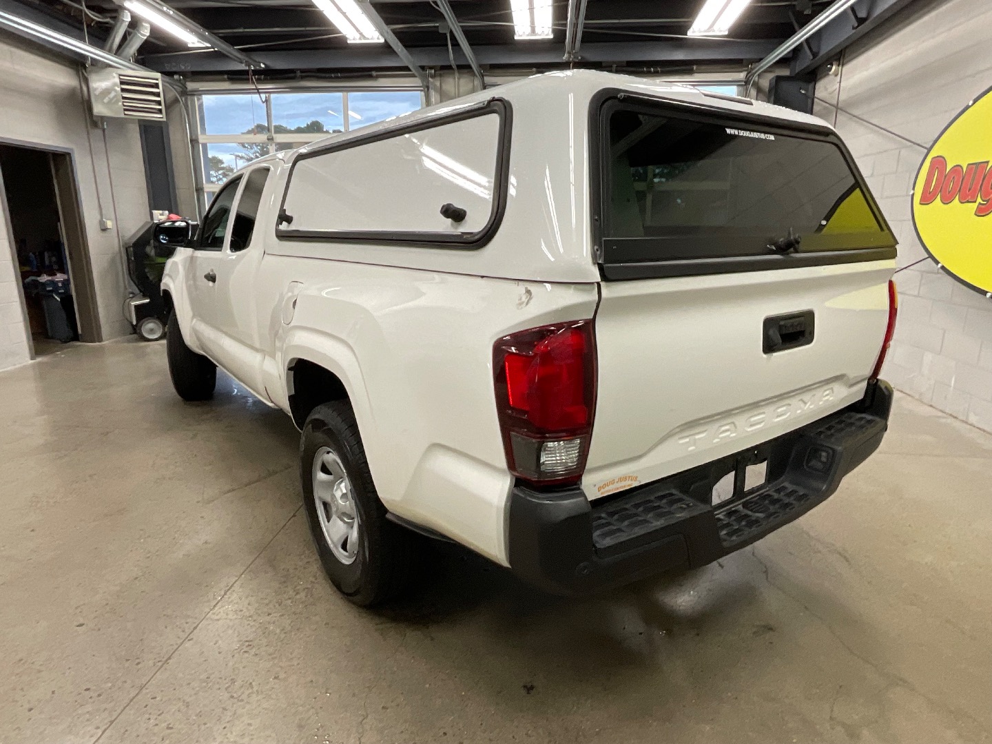 2021 Toyota Tacoma SR photo 2