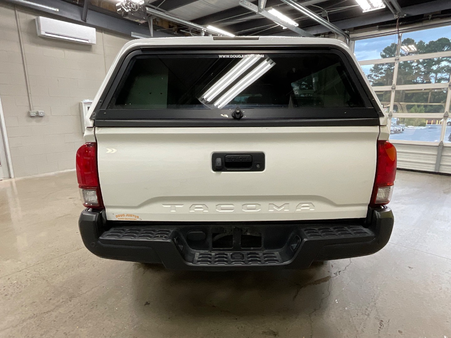 2021 Toyota Tacoma SR photo 3