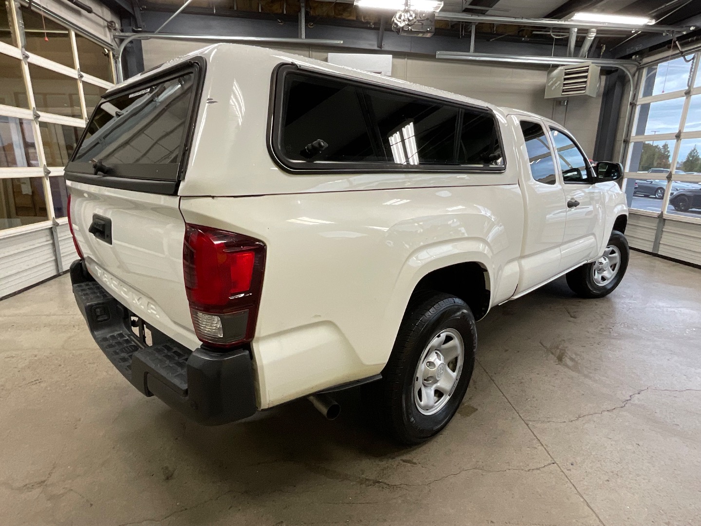 2021 Toyota Tacoma SR photo 4