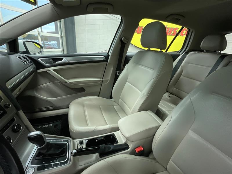 2016 VOLKSWAGEN GOLF TSI