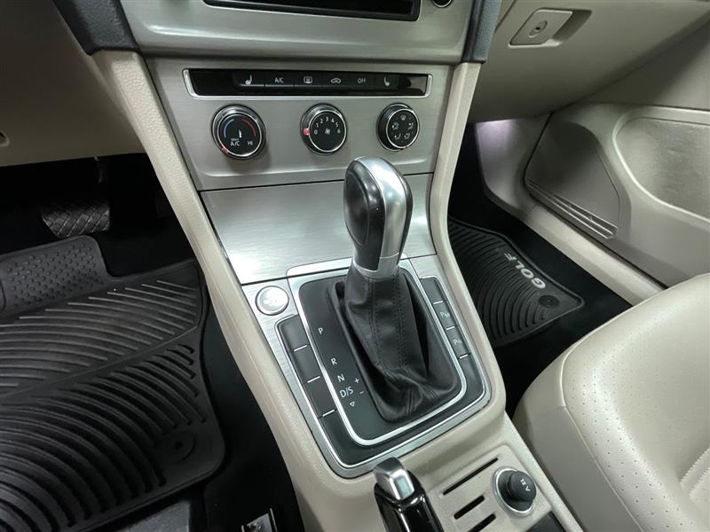 2016 VOLKSWAGEN GOLF TSI