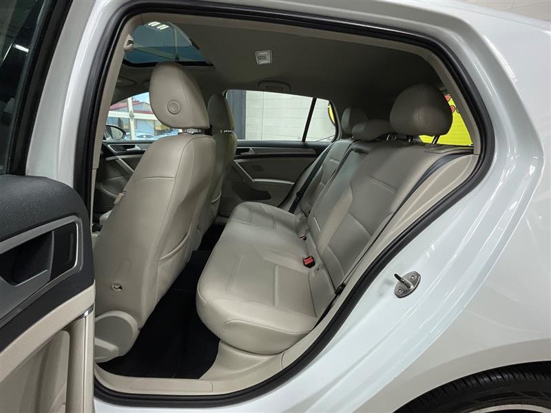 2016 VOLKSWAGEN GOLF TSI