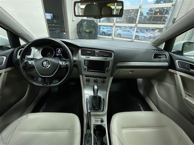 2016 VOLKSWAGEN GOLF TSI