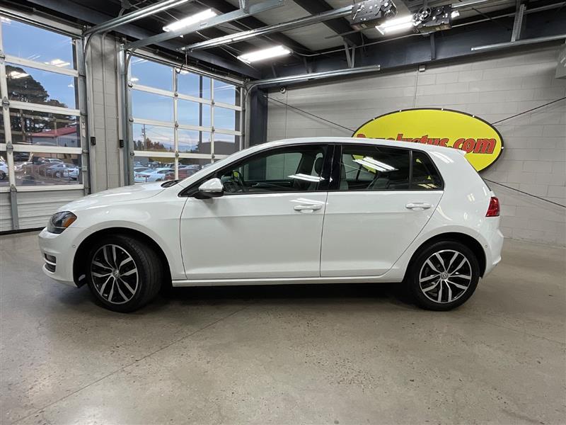 2016 VOLKSWAGEN GOLF TSI