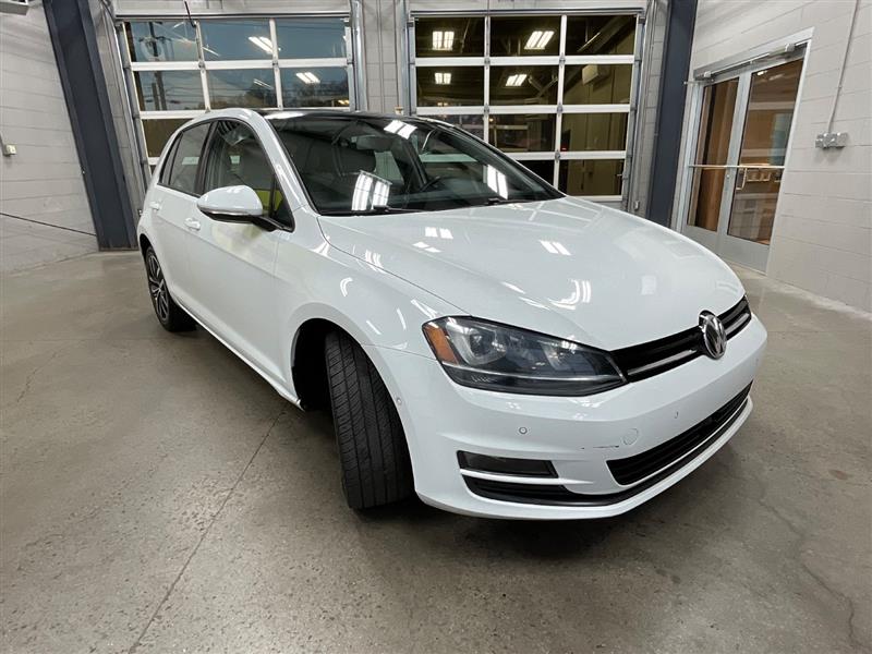 2016 VOLKSWAGEN GOLF TSI