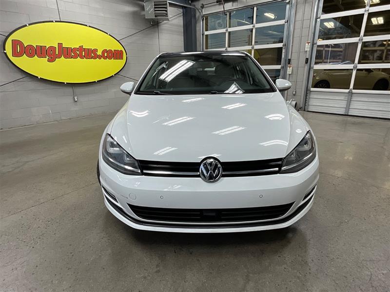 2016 VOLKSWAGEN GOLF TSI
