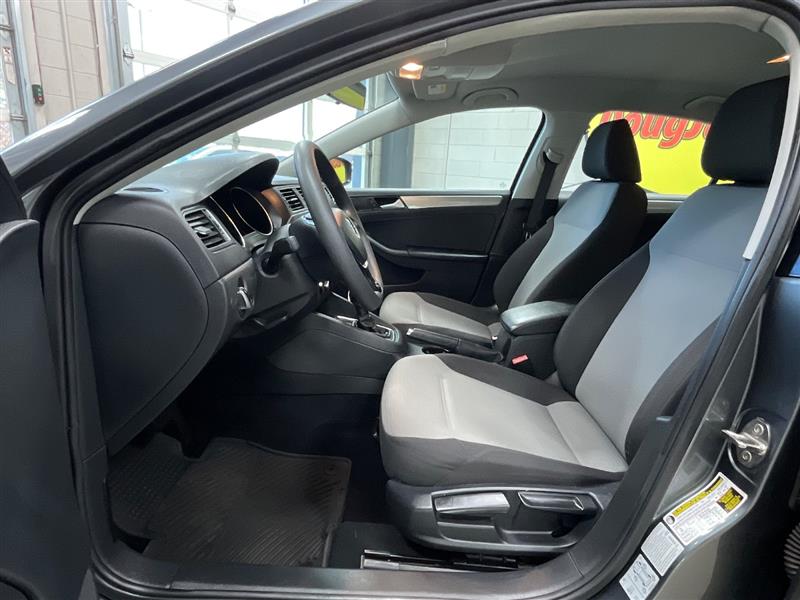 2017 VOLKSWAGEN JETTA 1.4T S