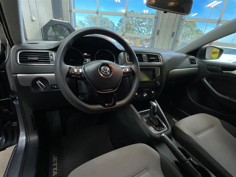 2017 VOLKSWAGEN JETTA 1.4T S