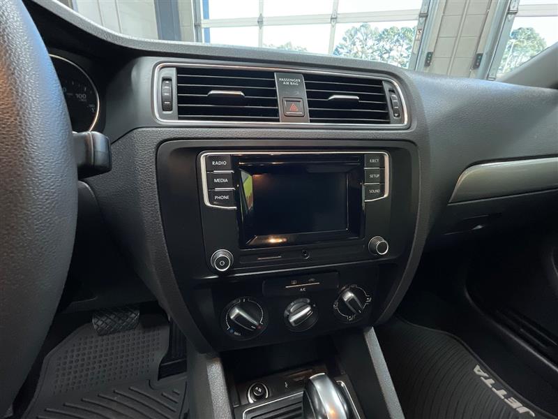 2017 VOLKSWAGEN JETTA 1.4T S