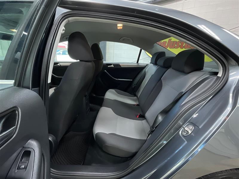 2017 VOLKSWAGEN JETTA 1.4T S