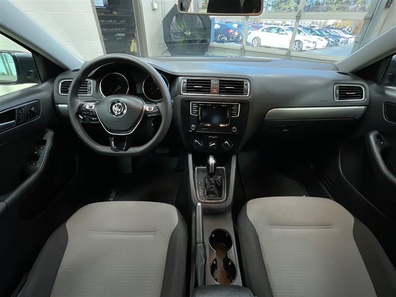 2017 VOLKSWAGEN JETTA 1.4T S