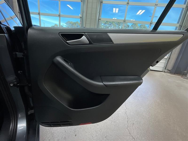 2017 VOLKSWAGEN JETTA 1.4T S