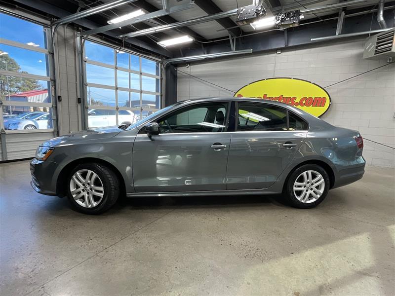 2017 VOLKSWAGEN JETTA 1.4T S