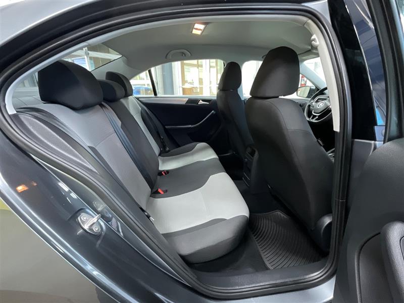 2017 VOLKSWAGEN JETTA 1.4T S