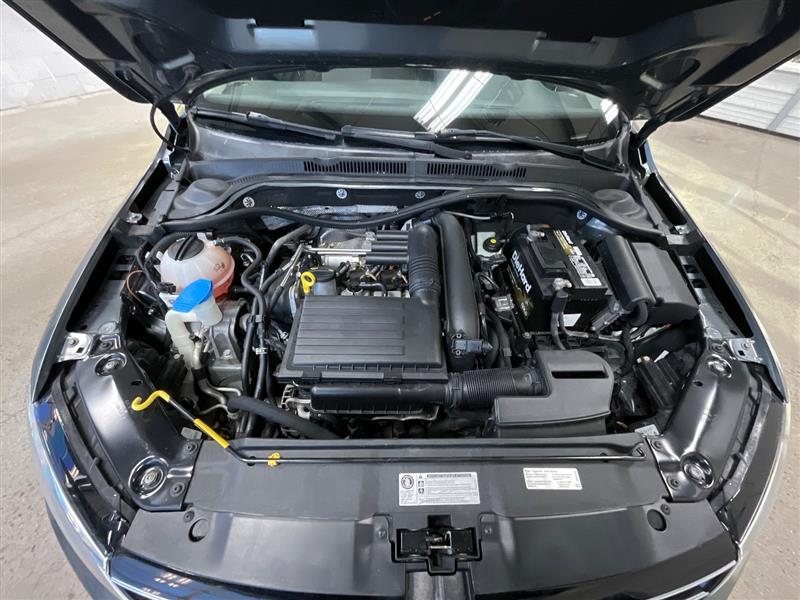 2017 VOLKSWAGEN JETTA 1.4T S