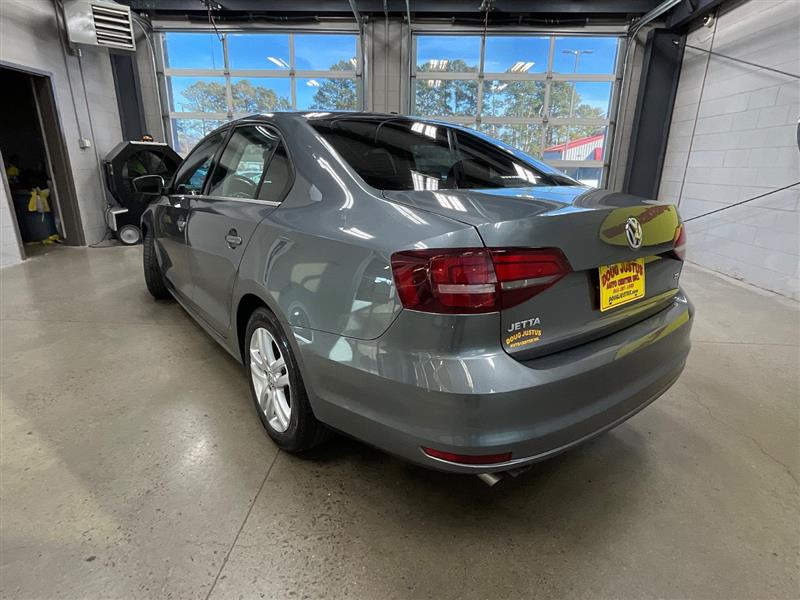 2017 VOLKSWAGEN JETTA 1.4T S