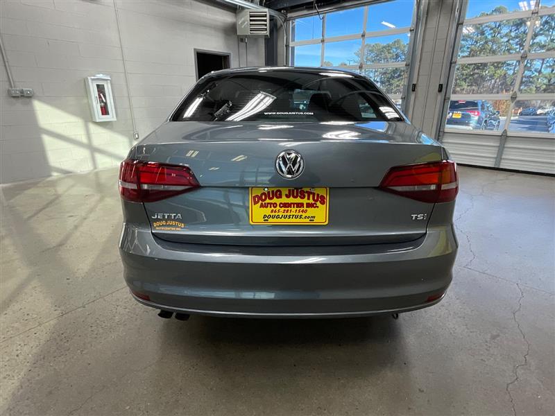 2017 VOLKSWAGEN JETTA 1.4T S