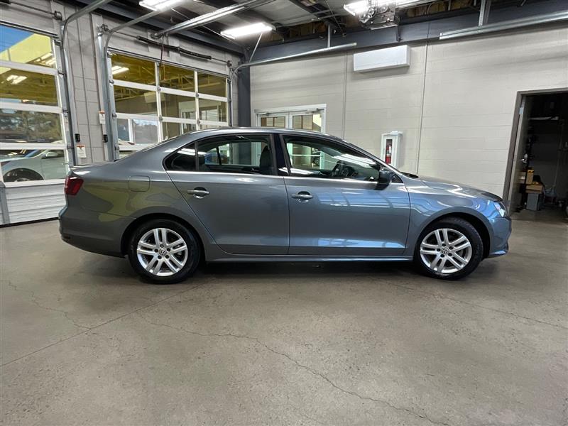 2017 VOLKSWAGEN JETTA 1.4T S