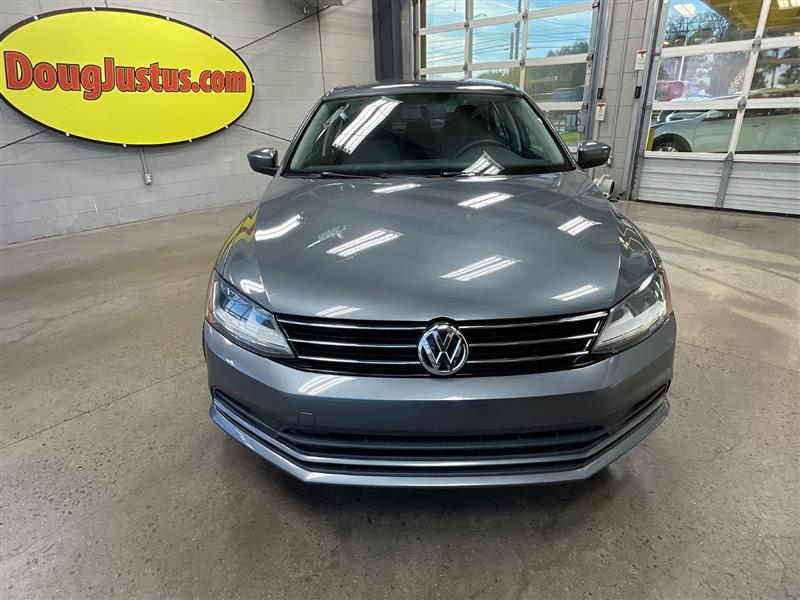 2017 VOLKSWAGEN JETTA 1.4T S