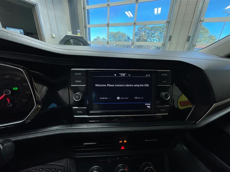 2020 VOLKSWAGEN JETTA S