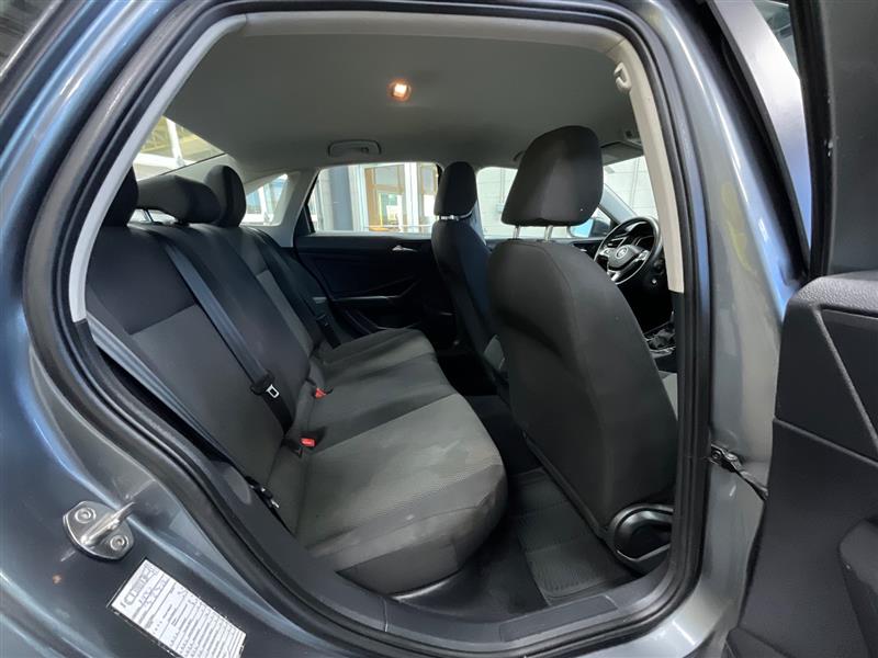 2020 VOLKSWAGEN JETTA S