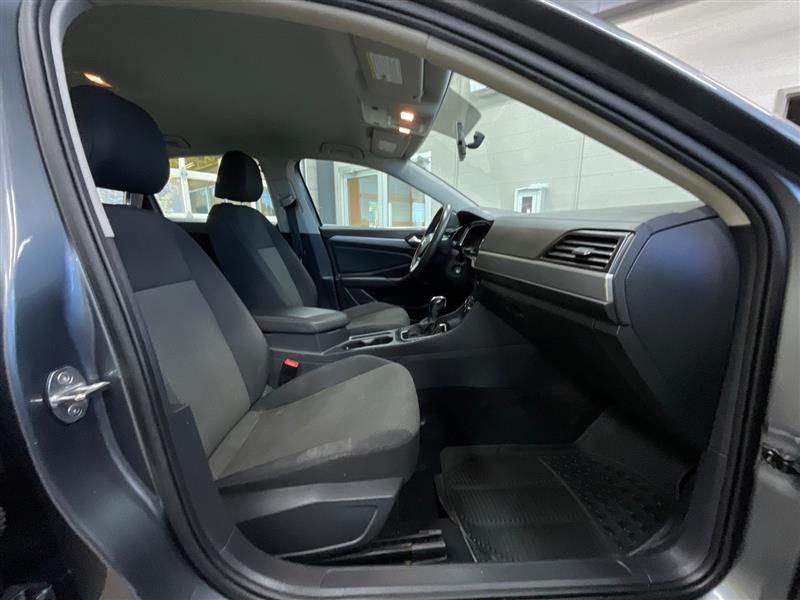 2020 VOLKSWAGEN JETTA S