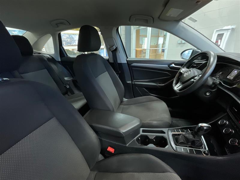 2020 VOLKSWAGEN JETTA S