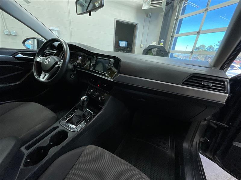 2020 VOLKSWAGEN JETTA S