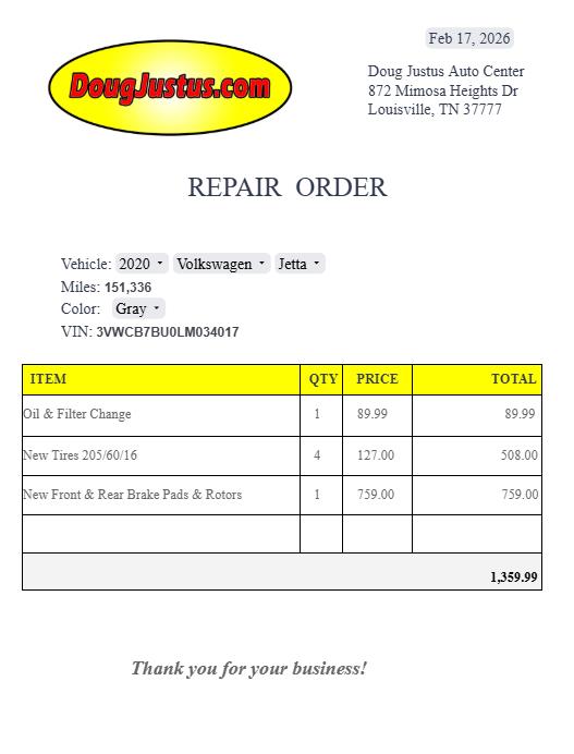 2020 VOLKSWAGEN JETTA S