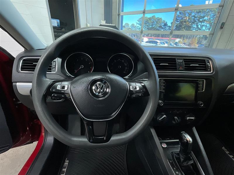 2016 VOLKSWAGEN JETTA 1.4T SE