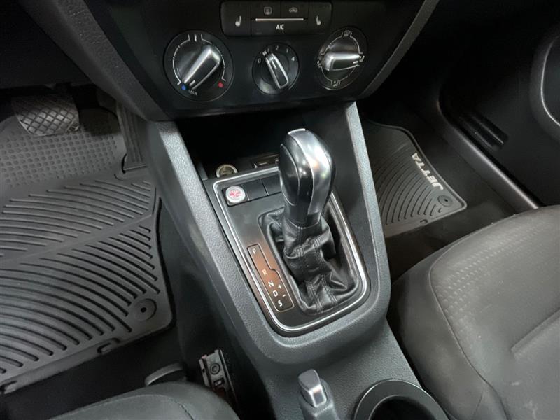 2016 VOLKSWAGEN JETTA 1.4T SE