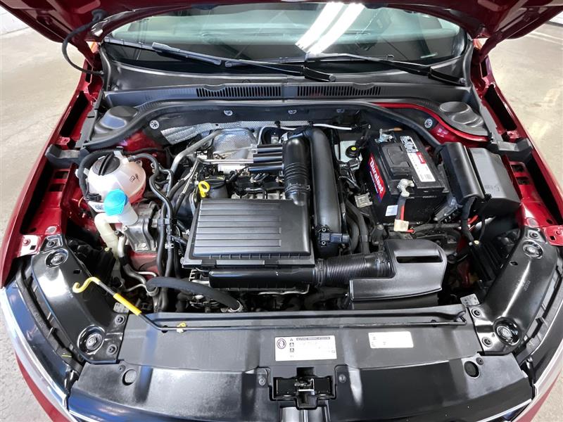 2016 VOLKSWAGEN JETTA 1.4T SE