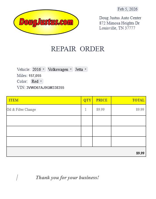 2016 VOLKSWAGEN JETTA 1.4T SE