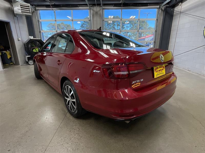 2016 VOLKSWAGEN JETTA 1.4T SE