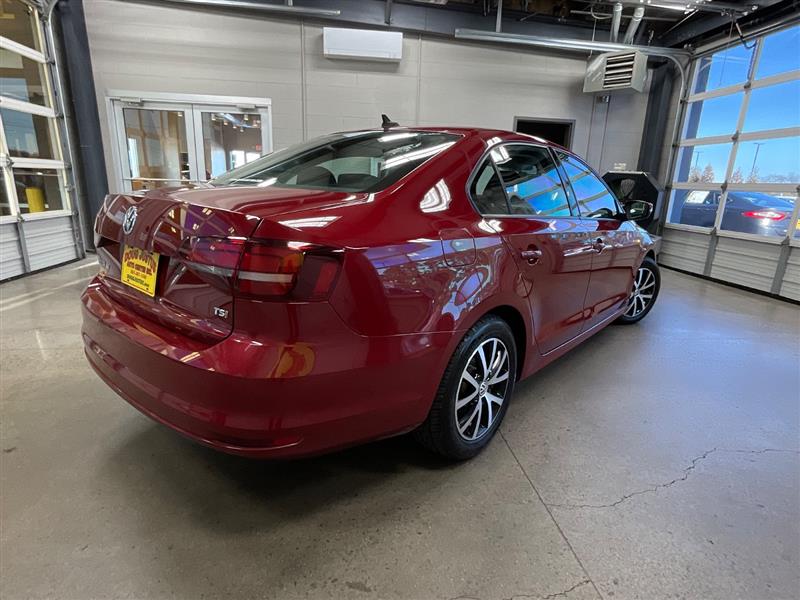 2016 VOLKSWAGEN JETTA 1.4T SE