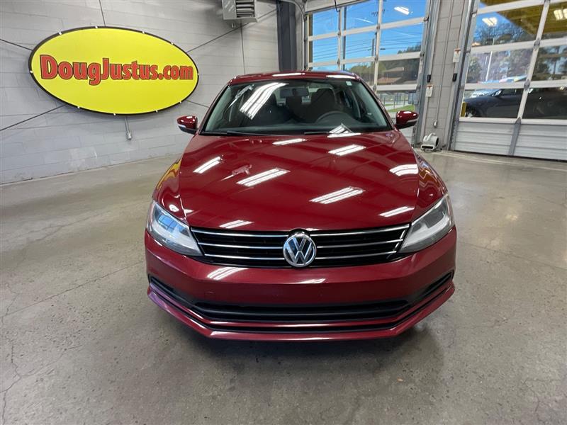 2016 VOLKSWAGEN JETTA 1.4T SE