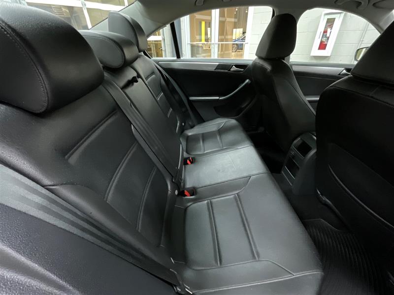 2017 VOLKSWAGEN JETTA 1.4T SE