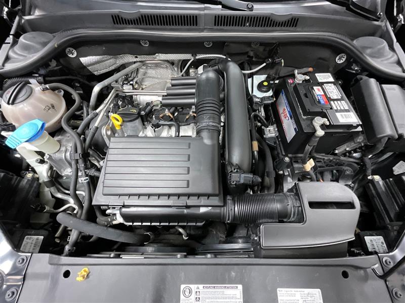 2017 VOLKSWAGEN JETTA 1.4T SE