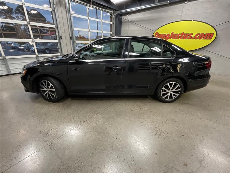 2017 VOLKSWAGEN JETTA 1.4T SE