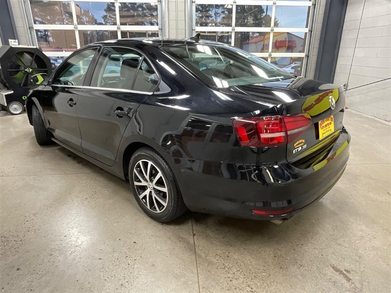 2017 VOLKSWAGEN JETTA 1.4T SE